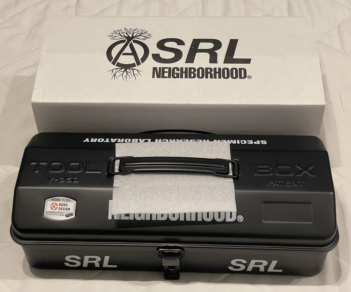 新品】NEIGHBORHOOD ツールボックス SRL Y-350 TOOL BOX . ST supreme