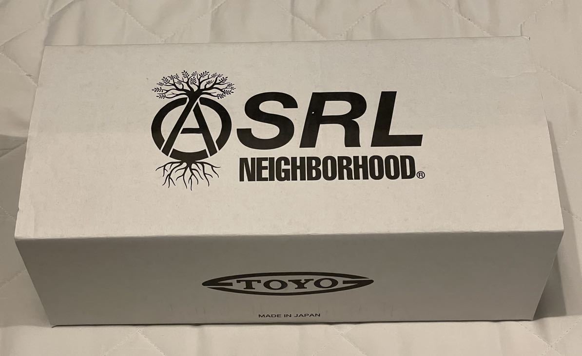 新品】NEIGHBORHOOD ツールボックス SRL Y-350 TOOL BOX . ST supreme