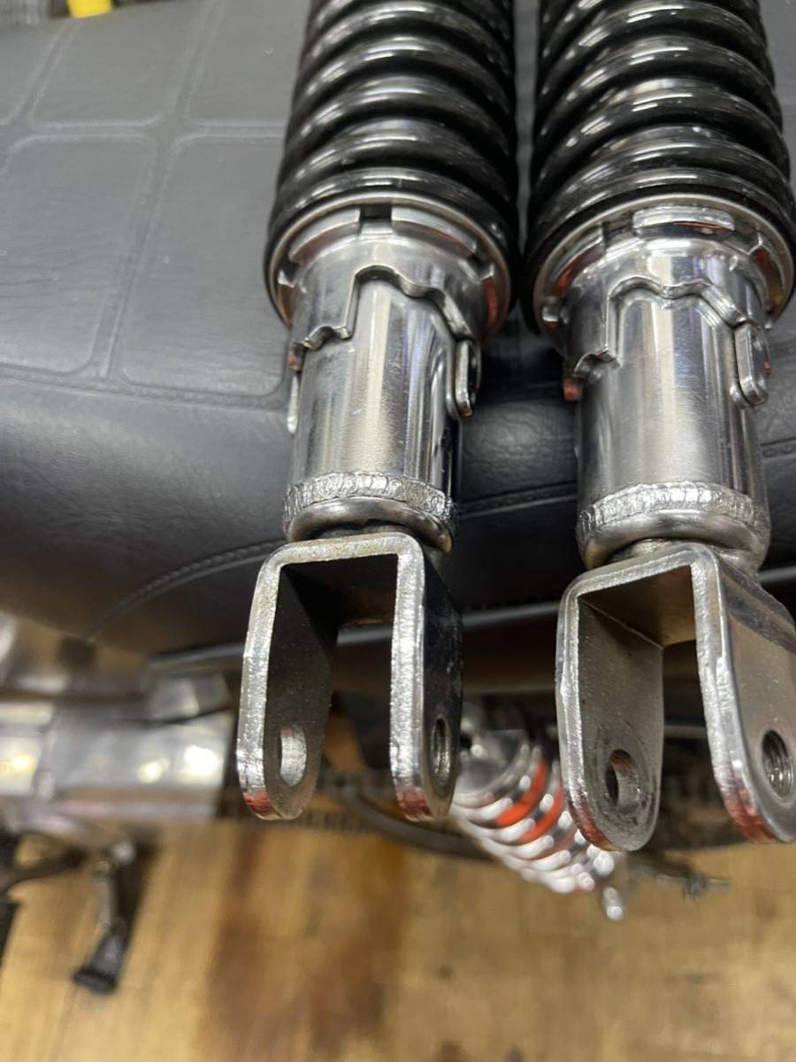 マルゾッキ バブ用 ホーク用 CB400T CB250T CB400N CB250N バブ ホーク