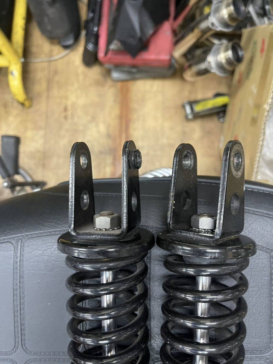 ホーク マルゾッキ タイプ サス⁄ 検CB250TバブCB400T CB250N CB400N