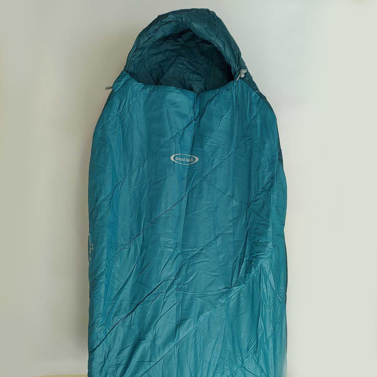 中古】モンベル スパイラル バロウバッグ SPIRAL BURROWBAG #3