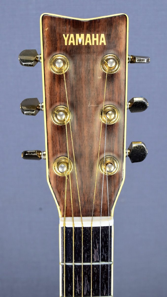 YAMAHA (ヤマハ) FG-400D アコースティックギター ハードケース付き