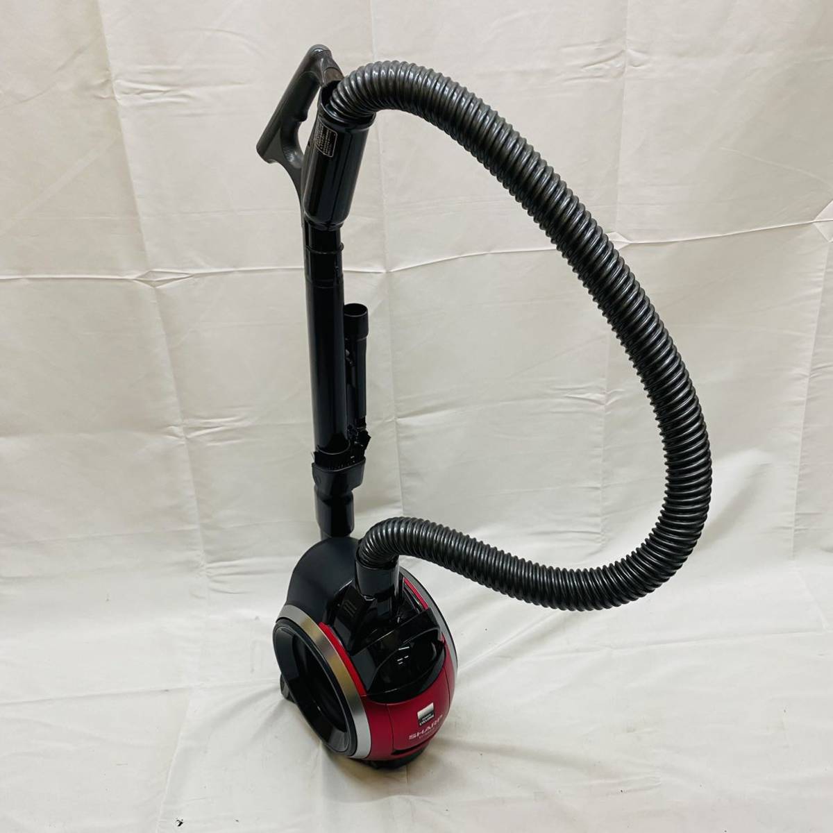 SHARP シャープ 掃除機 EC-MS310 2019年製 動作確認済み