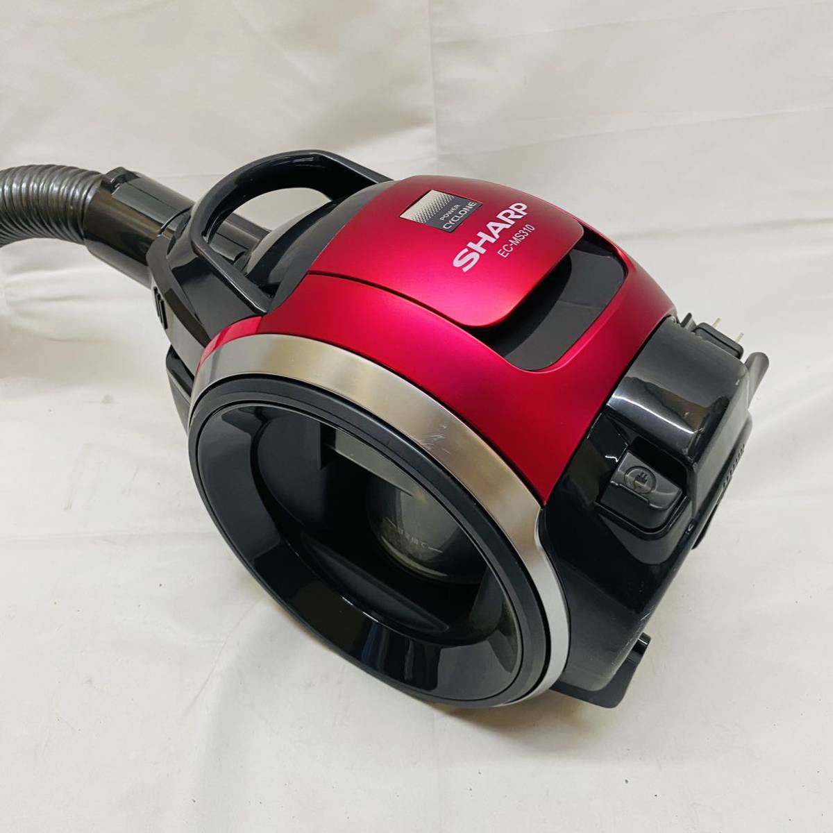 SHARP シャープ 掃除機 EC-MS310 2019年製 動作確認済み