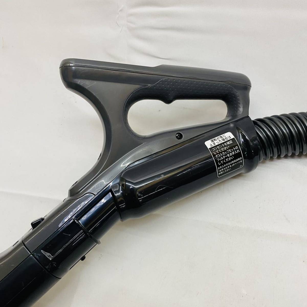 SHARP シャープ 掃除機 EC-MS310 2019年製 動作確認済み