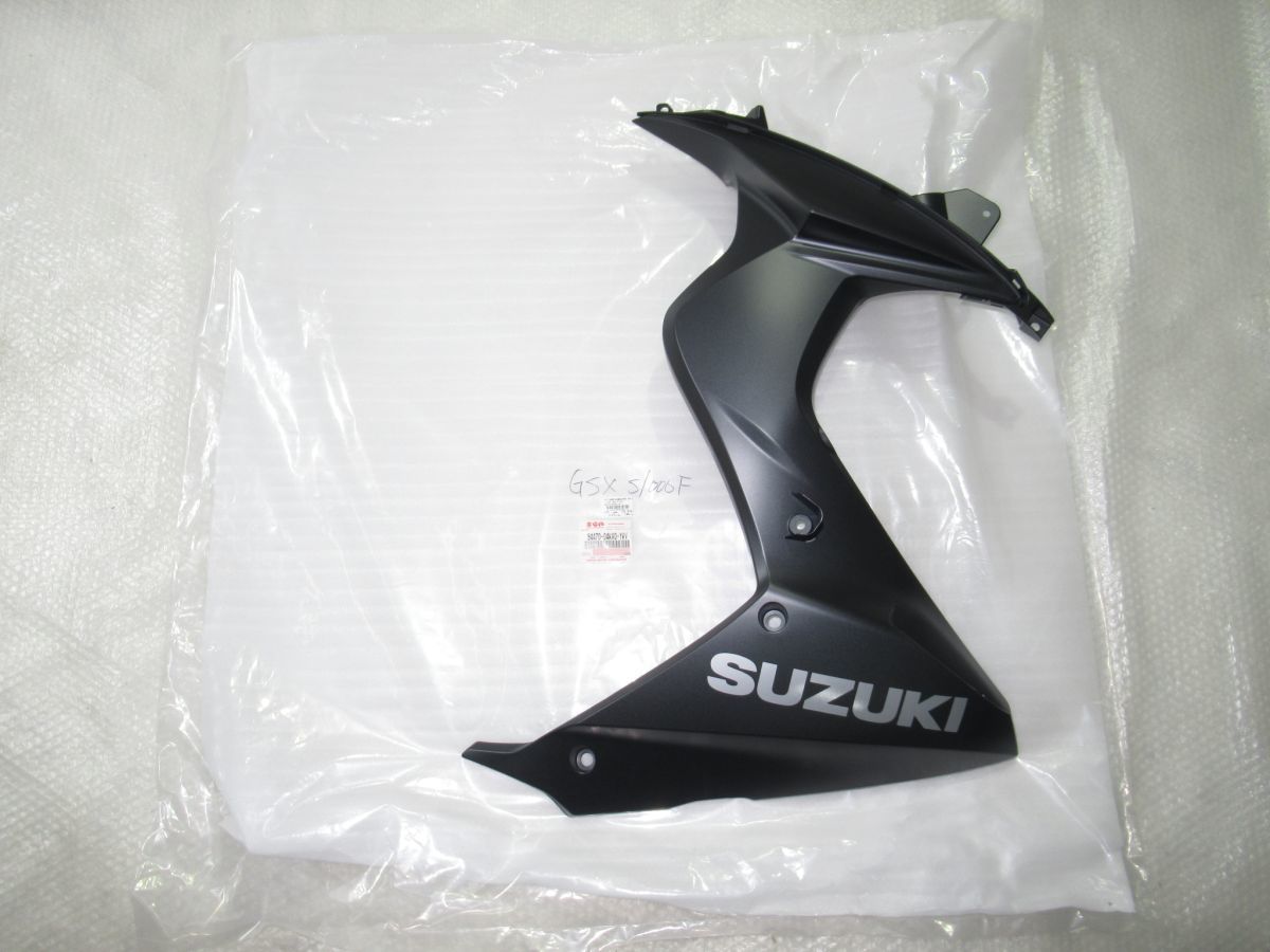 GSX-S1000用純正カウル GSX-S1000用純正カウル カウル SX GSX-S1000