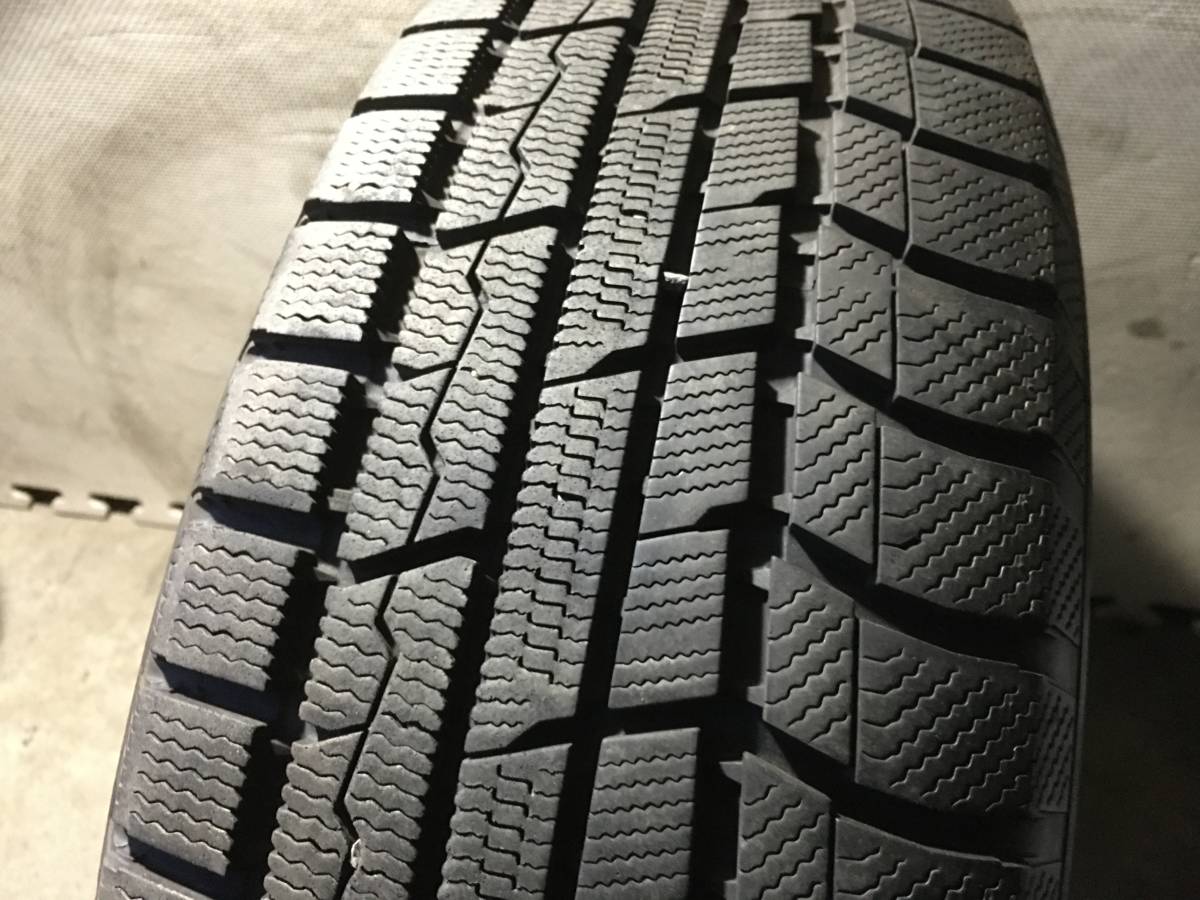 品質保証，本物保証 夏特価【30系アルファード】溝有19年製215/65R16 TOYO スタッドレスタイヤ＆トヨタ純正アルミホイール ４本 30/20系ヴェルファイアなど