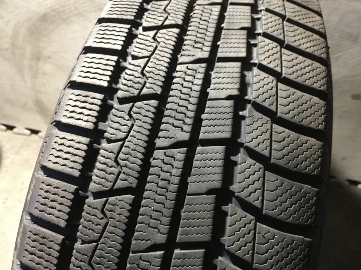 品質保証，本物保証 夏特価【30系アルファード】溝有19年製215/65R16 TOYO スタッドレスタイヤ＆トヨタ純正アルミホイール ４本 30/20系ヴェルファイアなど