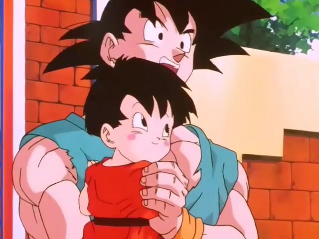 激レア 当時物 ドラゴンボール DRAGON BALLセル画 背景付き 孫悟空