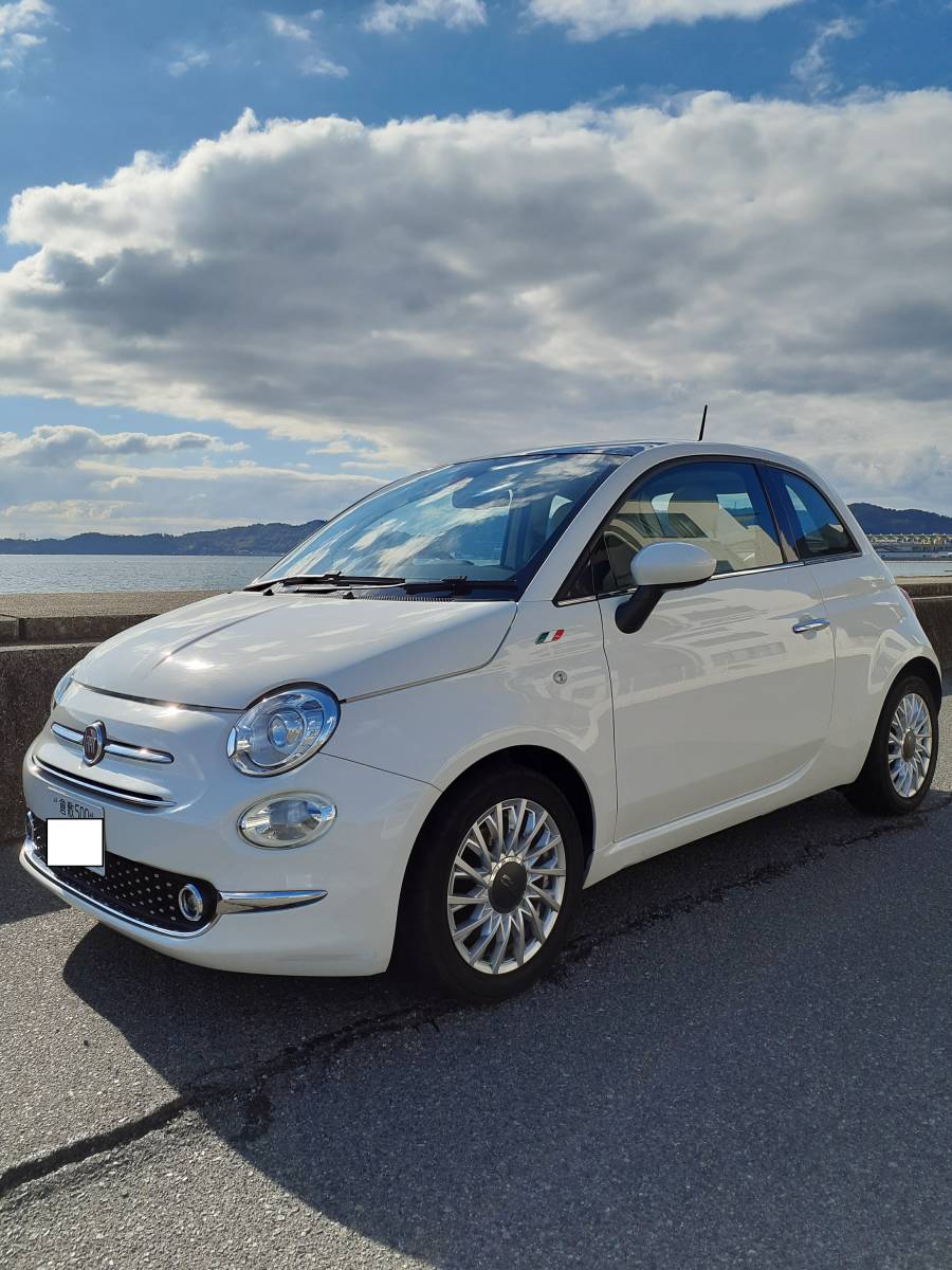 フィアット　ツインエア　Ｈ28年式　　個人