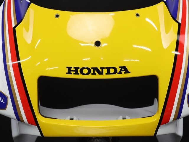 激安！NSR250R SP純正アッパーカウル！MC21/1990～1993/92SPロスマンズ