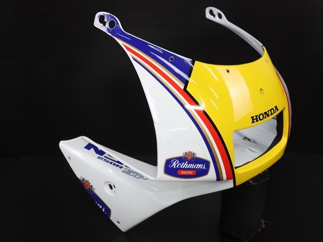 激安！NSR250R SP純正アッパーカウル！MC21/1990～1993/92SPロスマンズ