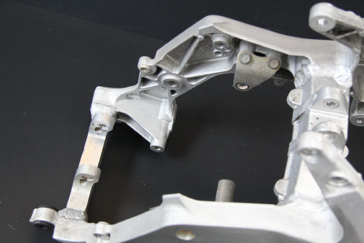 CBR250RR（MC22）純正フレーム 書類付！規制前 CBR250RR MC22 CBR250RR