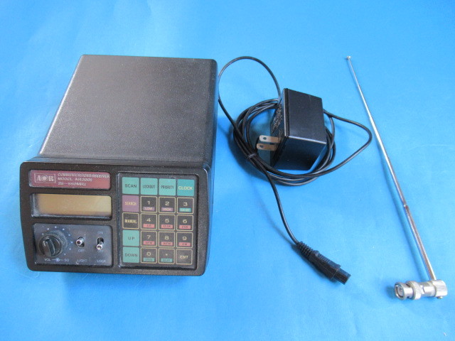 アイコム 広帯域ハンディレシーバー icom IC-R5