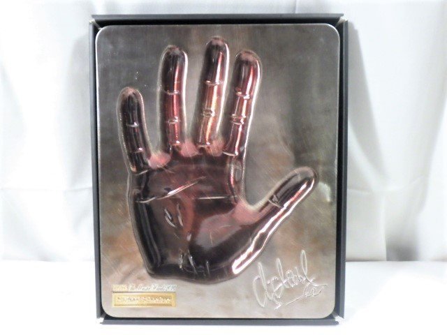 手形 The Master Hands 2015 Young Guitar 手形 The Master Hands 2015