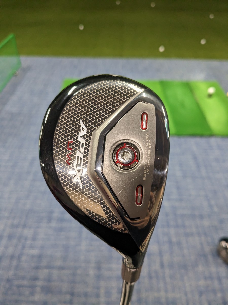 Callaway キャロウェイ APEX UW 17 UW APEX 17° ad 希少スペックtour