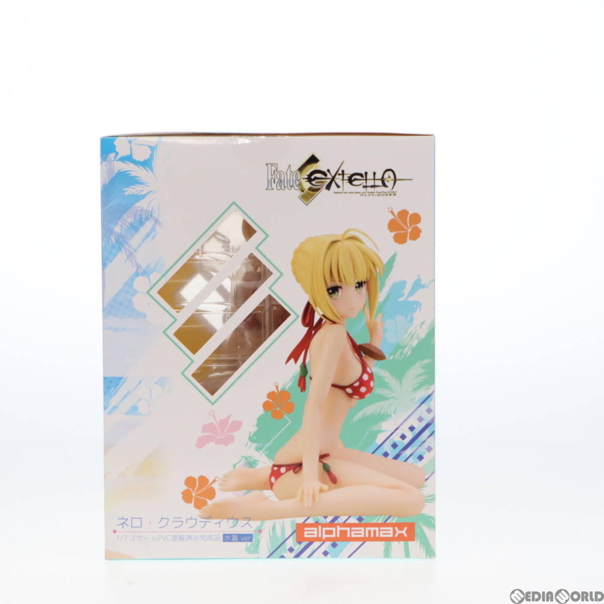 中古】[FIG]ネロ・クラウディウス 水着Ver. Fate/EXTELLA(フェイト