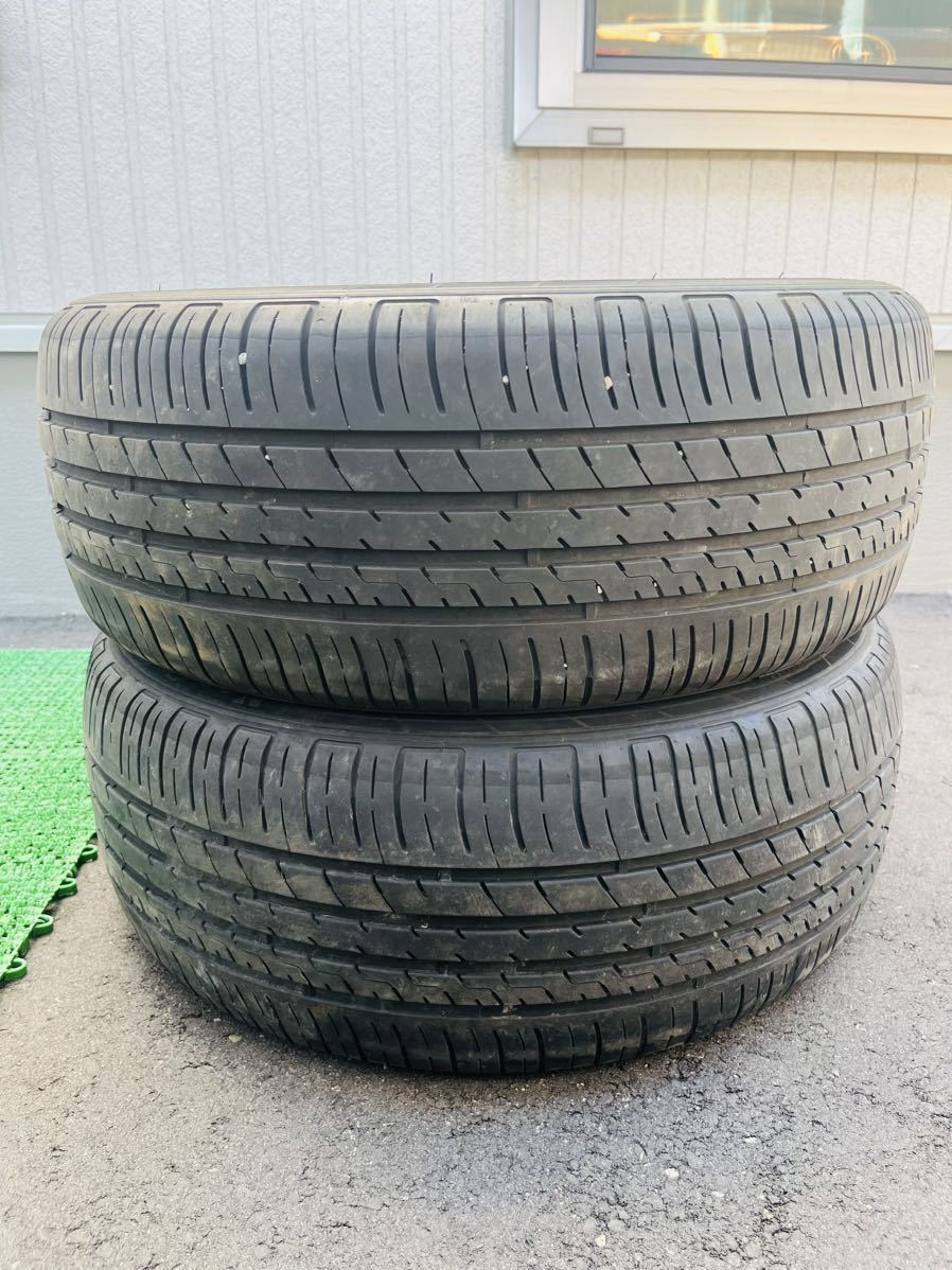 205/50/16夏タイヤバリ山2本セットバリ山 
