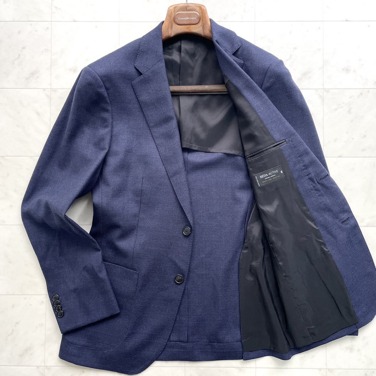 ほぼ未使用】REDA レダ×UNITED ARROWS ユナイテッドアローズ 46 M 