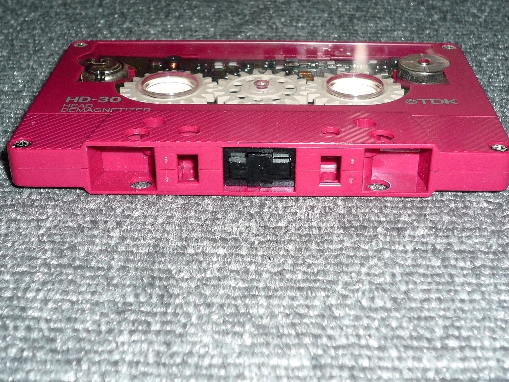 DEMAGNETIZER HEAD TEAC HE-3 HE-44S he-4」の落札相場・落札価格