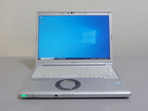 Panasonic Let's note SV7 CF-SV7RDCVS Core i5 8350U 1.70GHz/8GB/SSD