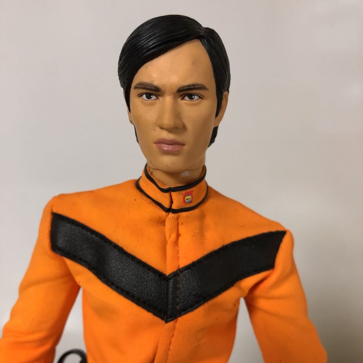 1000円〜メディコムトイRAH 郷秀樹 帰って来たウルトラマン 中古品 