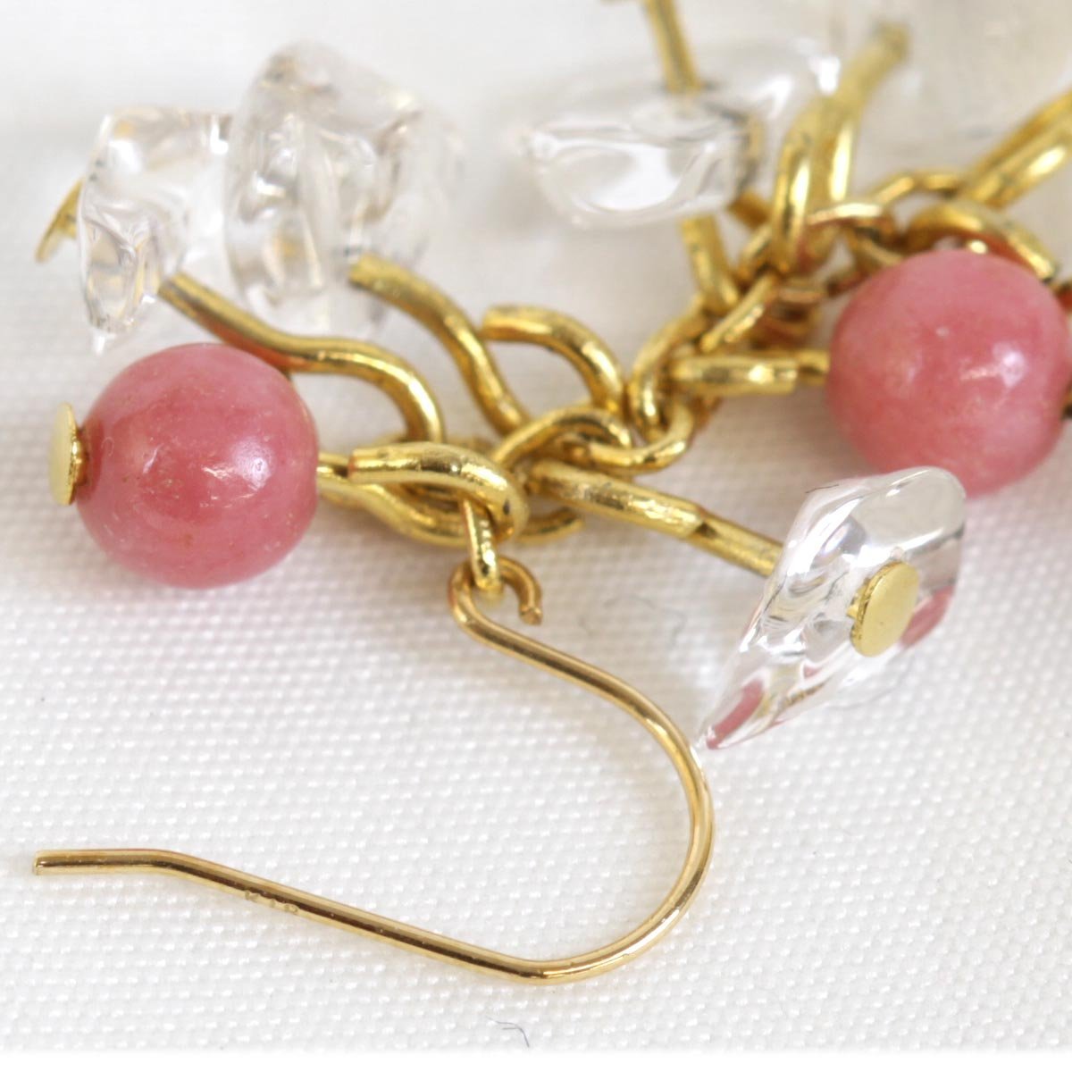 美品『USED』 K18 ピアス 4.3g | CIRCOLEKTRA.NL
