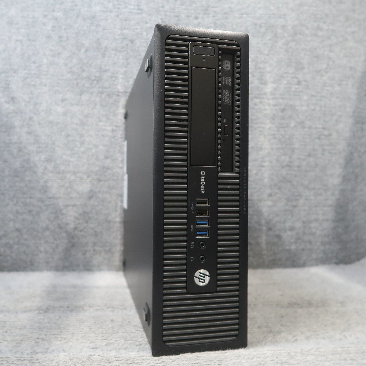 HP EliteDesk 800 G1 SFF Core i5-4570 3.2GHz 4GB DVDスーパーマルチ ジャンク A57819
