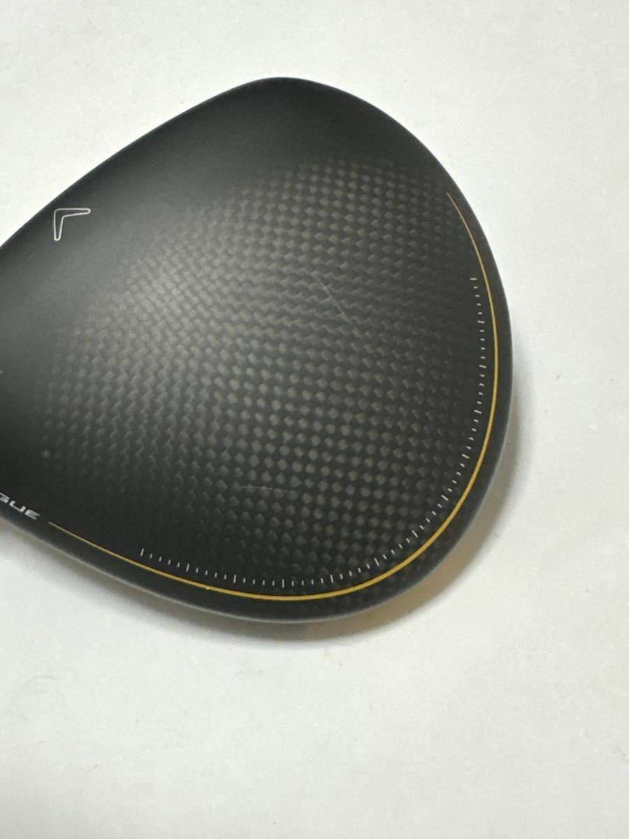 キャロウェイ ROGUE ST MAX LS ドライバー 9° ヘッド単品 日本仕様 ヘッドカバー レンチ付 ローグST