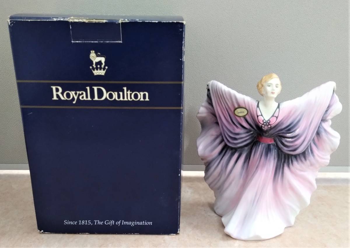 ロイヤルドルトン ⁄ ◇ Royal Doulton ロイヤルドルトン フィギュリン