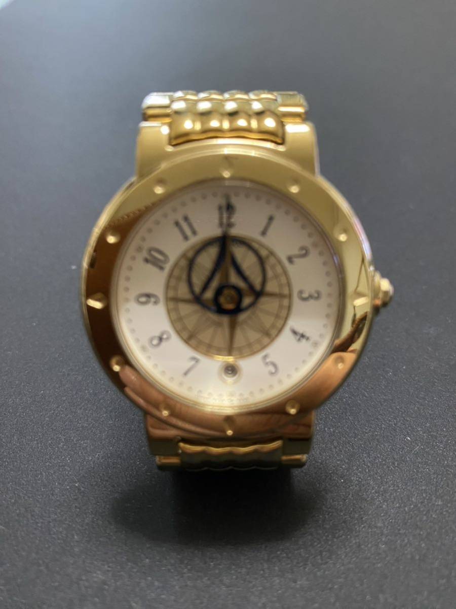 腕時計　SEIKO セイコー　クォーツ　37mm×7mm電池切れ