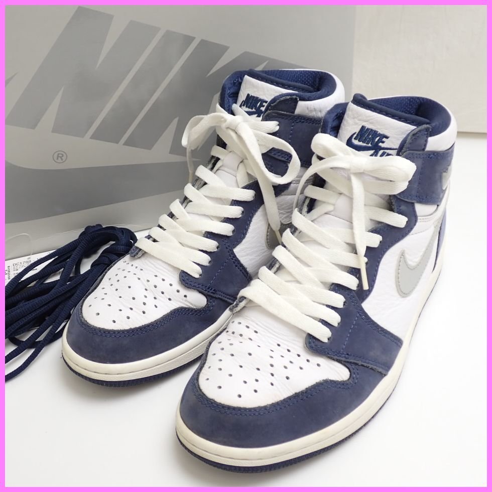 NIKE エアジョーダン1 HIGH OG CO JP 26cm Air Jordan 1 High OG CO JP