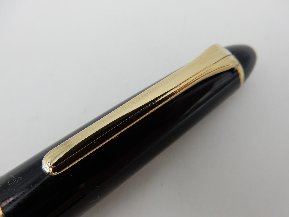 sailor セーラー万年筆 14Kペン先 SAILOR セーラー プロフィット ブラック 14Kペン先 MS 現状で 2