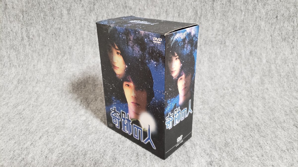 奇跡の人 DVD-BOX / 2003.04.23 / 読売テレビ・日本テレビ系 1998年10～12