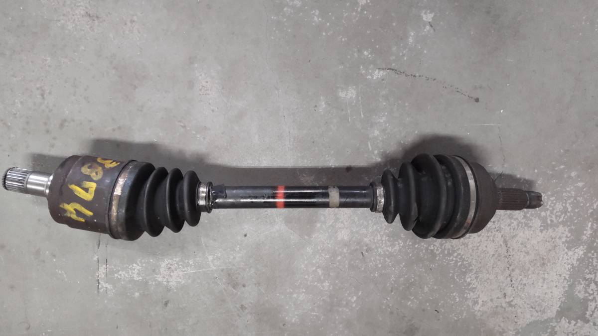 EG6，EK9，DC2 シビック インテグラ用　ドライブシャフト　右②