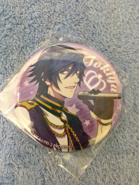 うたプリ マジLOVE2000% 缶バッジコレクション2 トキヤ_1