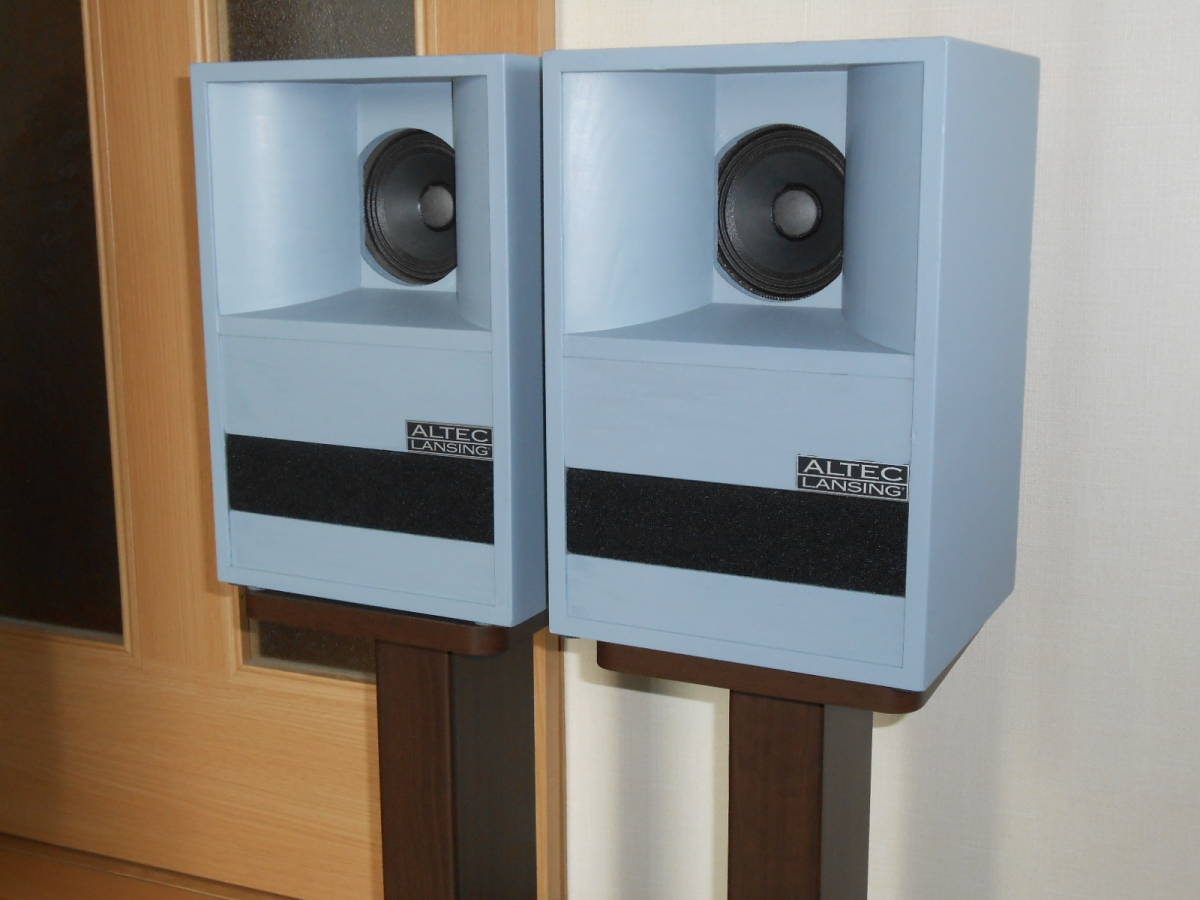 ALTEC 205－8A CORAL製エンクロージャー MINI7