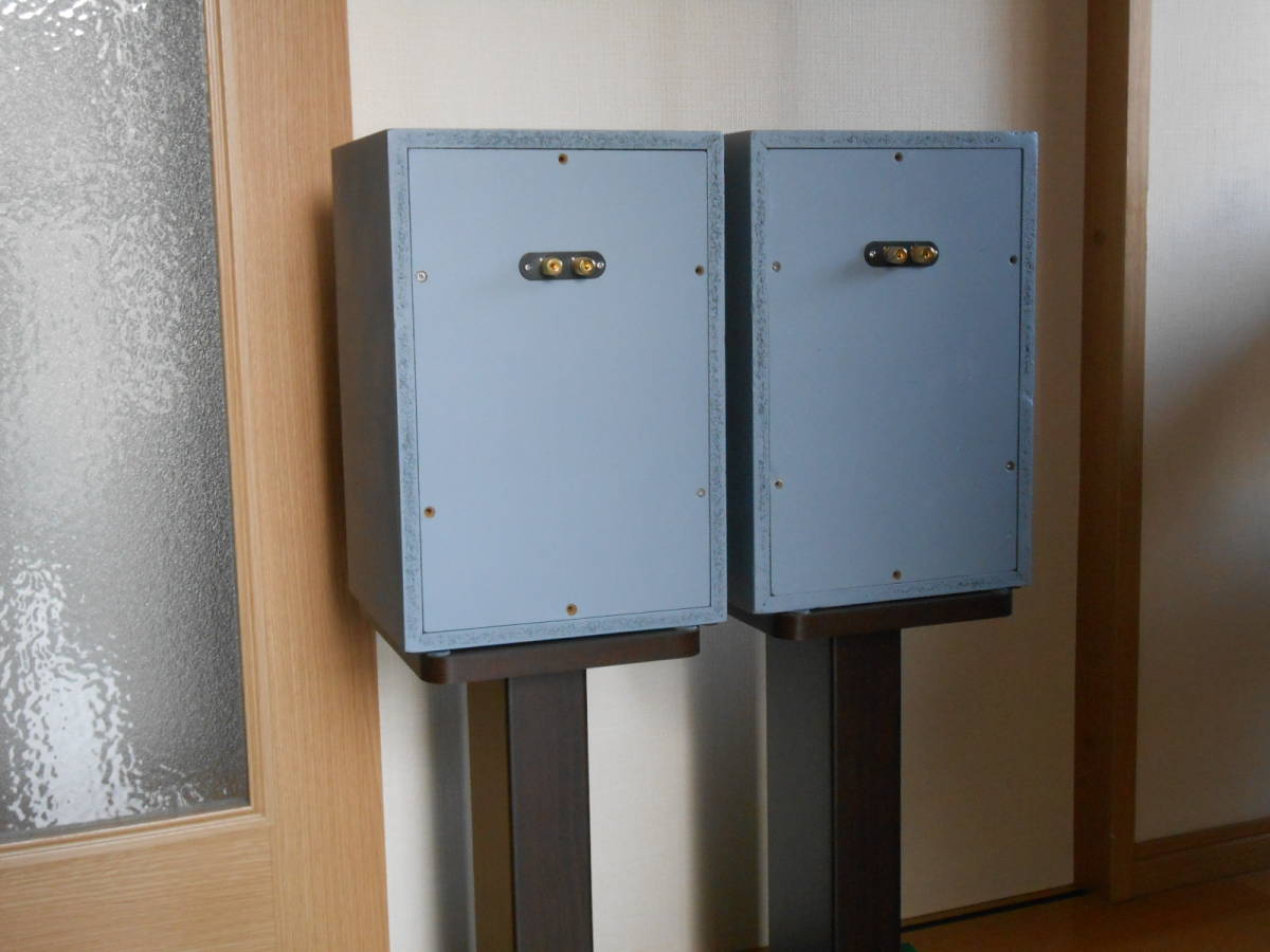ALTEC 205－8A CORAL製エンクロージャー MINI7