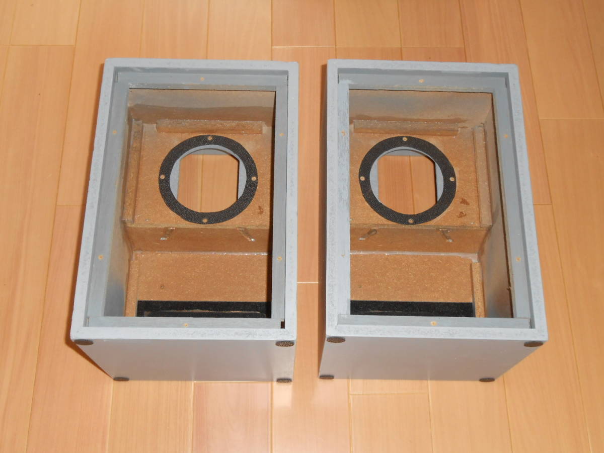 ALTEC 205－8A CORAL製エンクロージャー MINI7