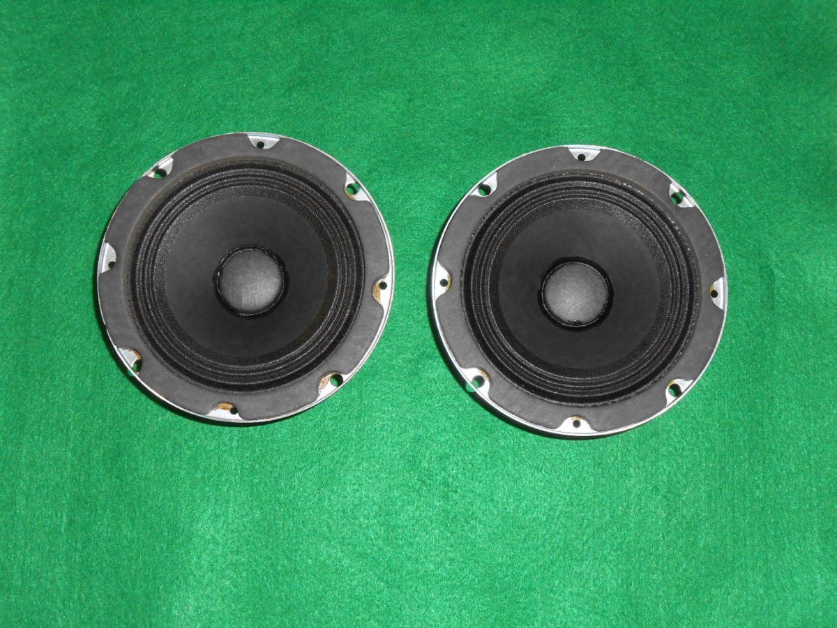 ALTEC 205－8A CORAL製エンクロージャー MINI7