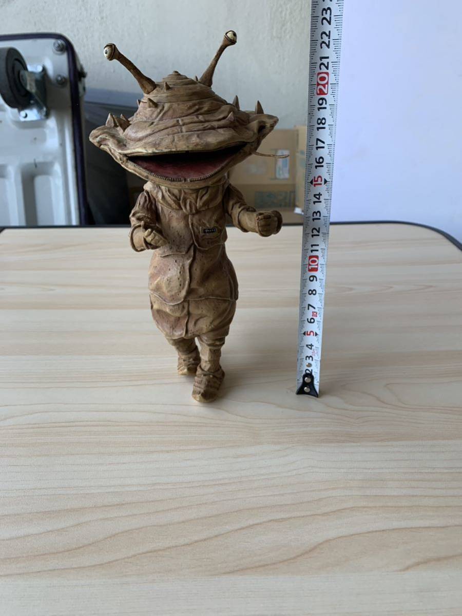 ■一円■カネゴン 完成品 円谷プロ　X-PLUS 