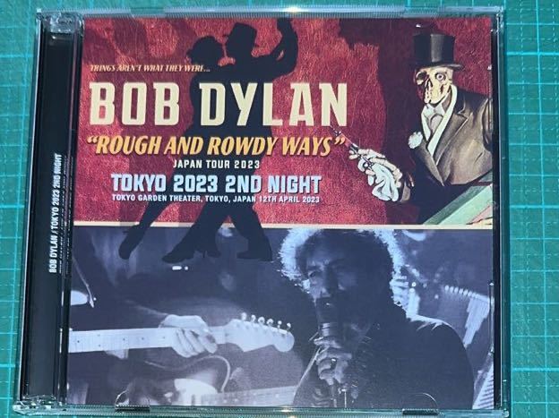 Bob Dylan Tokyo 2023 2nd Night 