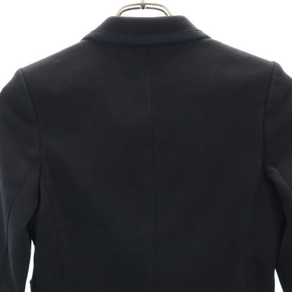 美品 バーバリー テーラードジャケット ブレザー フォーマル ロゴ