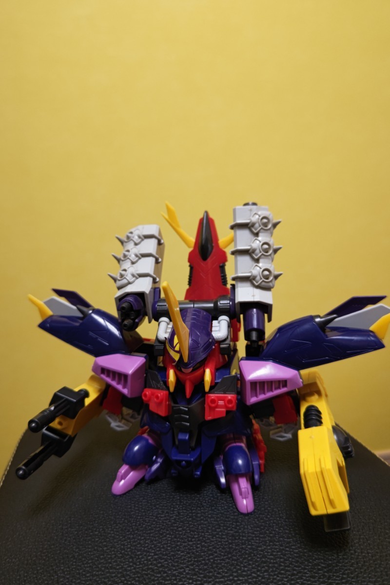 元祖SDガンダム フューラーコマンダー 元祖SDガンダムフューラー 