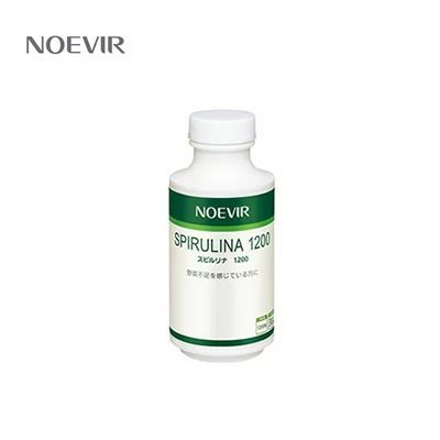 ★個数限定特価★ノエビア スピルリナ1200 240g(200mg×1200粒) 2024年11月以降期限