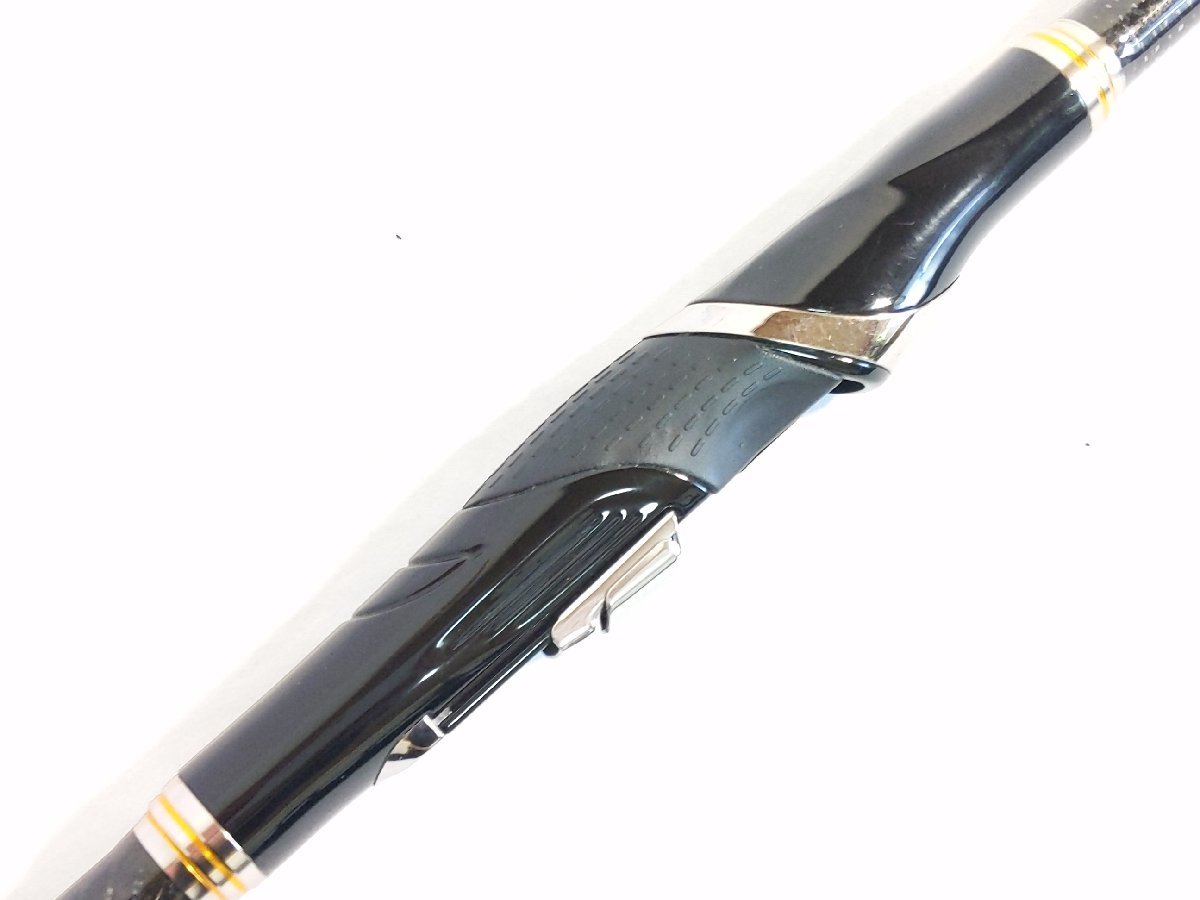 57730) 良品 がまかつ がま磯 アテンダーⅡ 125-50 磯竿 フカセ 57730) 良品 がまかつ がま磯 アテンダーⅡ 125-50 磯竿 フカセ
