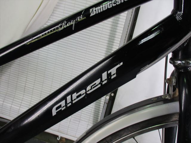 C750 限定特価 整備済み☆ブリヂストン アルベルトロイヤル☆ 中古 