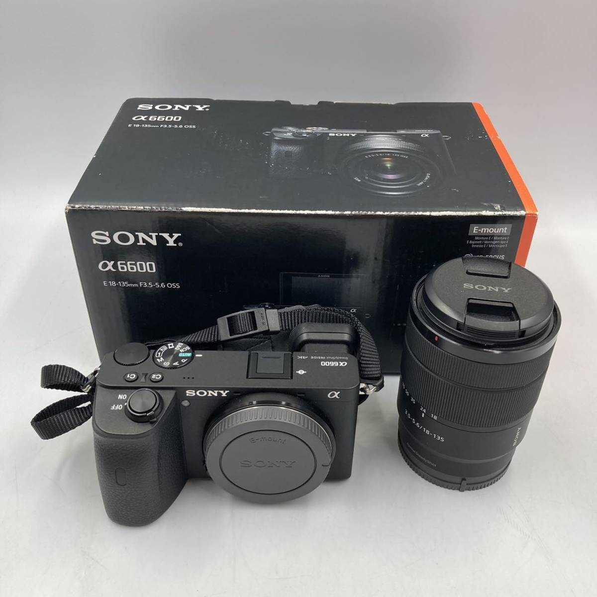 α6600 | SONY ILCE-6600 : ボディ Alpha 価格比較 - 価格.com A6600
