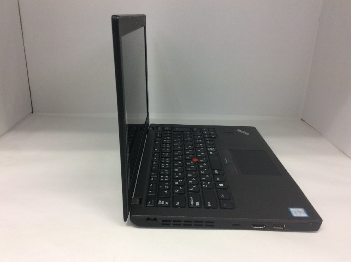 ThinkPad X270 LENOVO Intel Core ジャンク⁄ 20HMA0UJJP i5-7300U