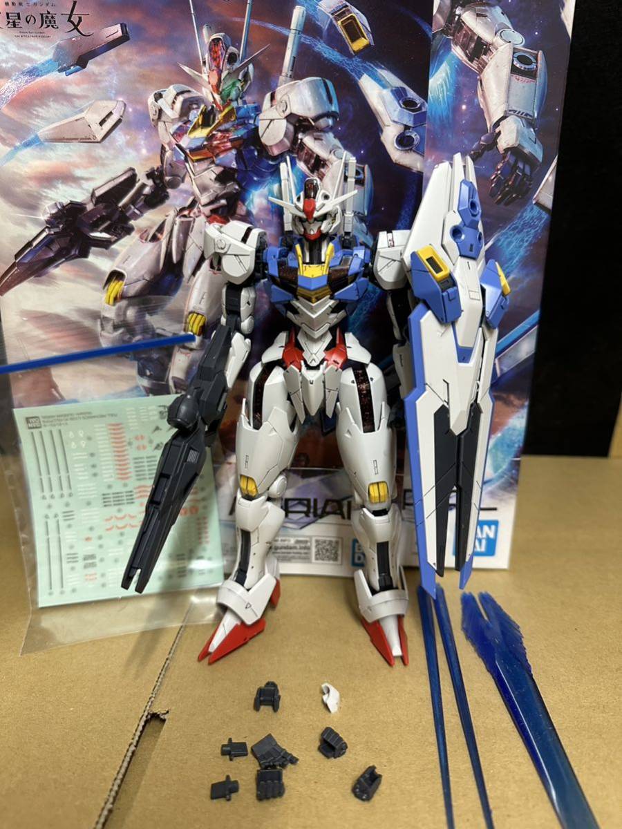 FULL MECHANICS 1/100 ガンダムエアリアル ジャンク 【公式通販】